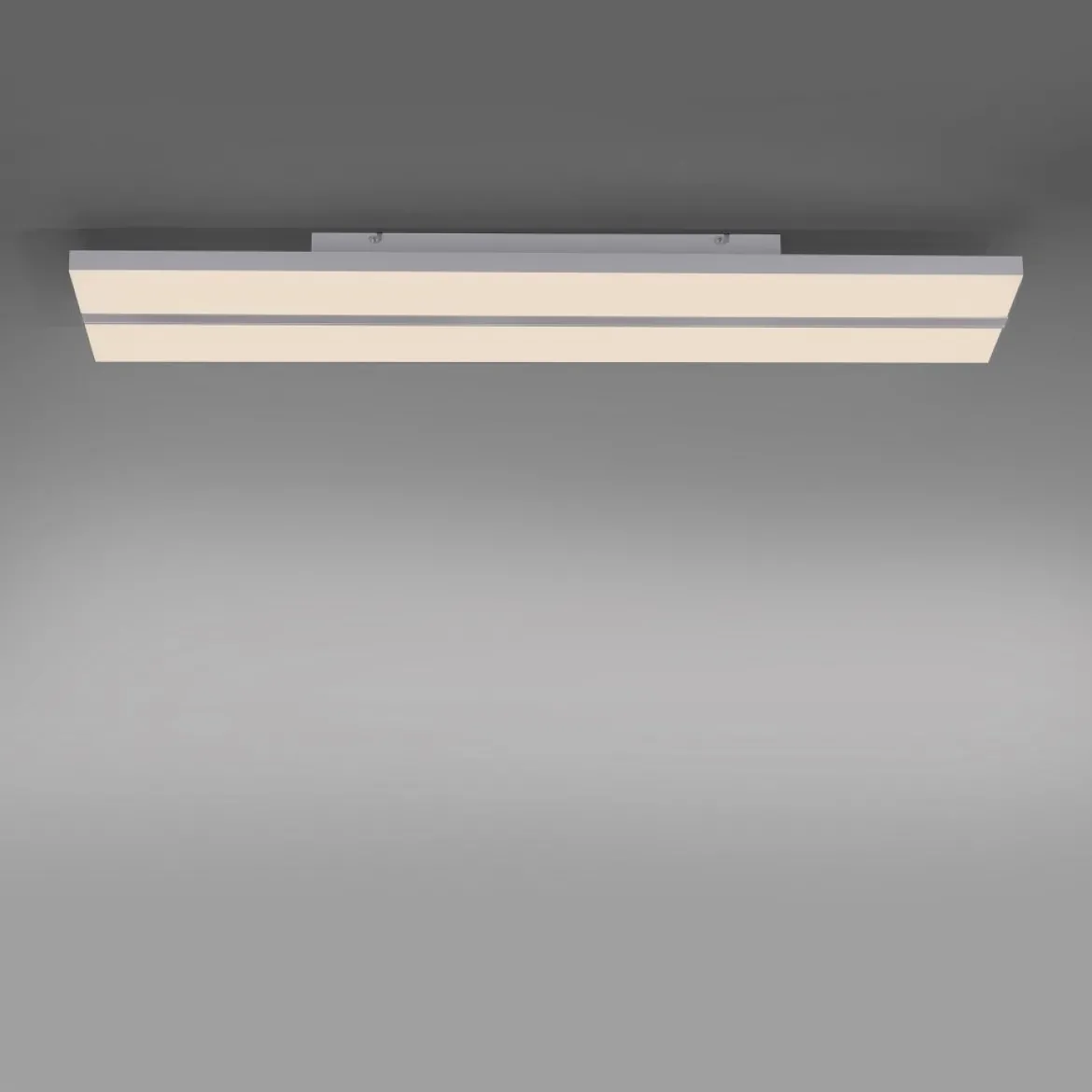 Leuchten Direkt 14854-16 LED Panel Edging 100x25cm eckig