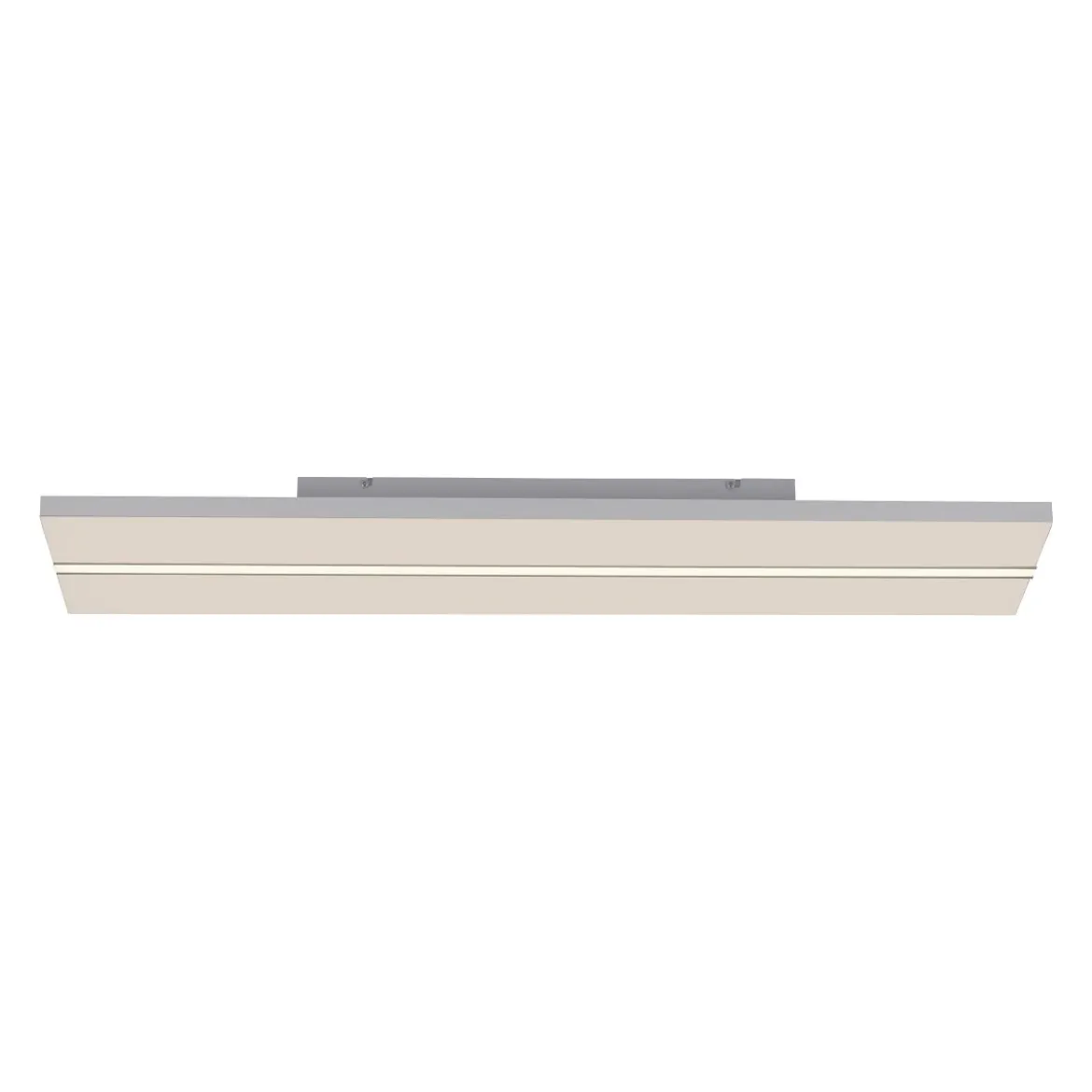 Leuchten Direkt 14854-16 LED Panel Edging 100x25cm eckig