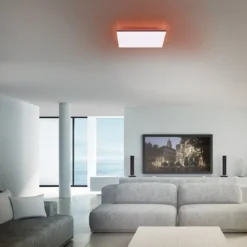 Leuchten Direkt 15600-16 LED Panel Gustav quadratisch weiß