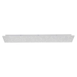 Leuchten Direkt 14672-16-O Deckenleuchte Sparkle weiß