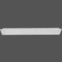 Leuchten Direkt 14672-16-O Deckenleuchte Sparkle weiß