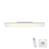 Leuchten Direkt 16534-16-O FLAT LED Deckenleuchte Weiss 100x25cm CCT dimmbar