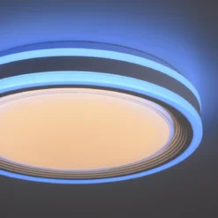 Leuchten Direkt 15152-16 SPHERIC LED Deckenleuchte RGB Rainbow CCT 40cm