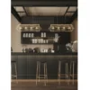 Luce Ambiente Design Abraxas S4 ORO Pendelleuchte 4-flammig