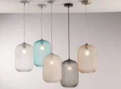 Luce Ambiente Design Ashford S20 AMB Pendelleuchte 1-flammig