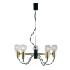 Luce Ambiente Design Axon S5 Pendelleuchte 5-flammig