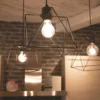 Luce Ambiente Design Brooklyn S6 Pendelleuchte 6-flammig