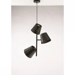 Luce Ambiente Design Colt 9030 S3 FG Pendelleuchte 3-flammig