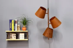 Luce Ambiente Design Colt 9030 S3 RO Pendelleuchte 3-flammig