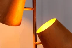 Luce Ambiente Design Colt 9030 S3 RO Pendelleuchte 3-flammig