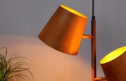 Luce Ambiente Design Colt 9030 S3 RO Pendelleuchte 3-flammig