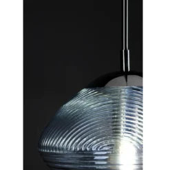Luce Ambiente Design Greenwich E S1 BLU Pendelleuchte 1-flammig