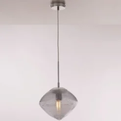 Luce Ambiente Design Greenwich E S1 BLU Pendelleuchte 1-flammig