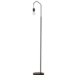 Luce Ambiente Design Habitat PT NER Stehleuchte 1-flammig