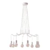 Luce Ambiente Design Habitat S8 BCO Pendelleuchte 8-flammig