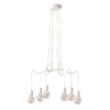 Luce Ambiente Design Habitat S6 BCO Pendelleuchte 6-flammig