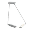 Luce Ambiente Design LED Book PL GR Deckenleuchte 2-flammig