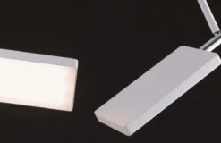 Luce Ambiente Design LED Book PL BCO Deckenleuchte 2-flammig