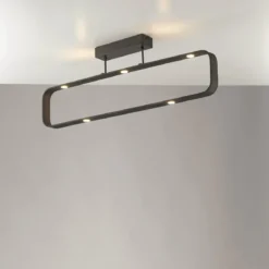 Luce Ambiente Design LED Moka PL7 Deckenleuchte 7-flammig