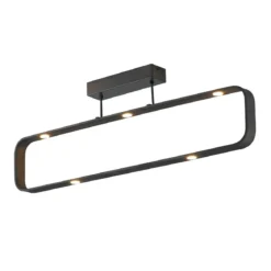 Luce Ambiente Design LED Moka PL7 Deckenleuchte 7-flammig