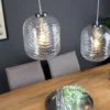 Luce Ambiente Design Nereide C S2 TR Pendelleuchte 2-flammig