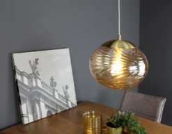 Luce Ambiente Design Nereide E S1 CH Pendelleuchte 1-flammig