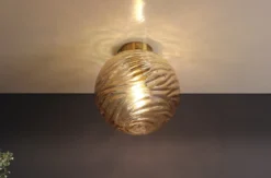 Luce Ambiente Design Nereide G PL30 CH Deckenleuchte 1-flammig
