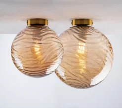 Luce Ambiente Design Nereide G PL30 CH Deckenleuchte 1-flammig