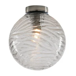 Luce Ambiente Design Nereide G PL30 TR Deckenleuchte 1-flammig