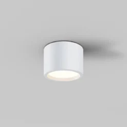 Maytoni Deckenleuchte Hydra weiß 11cm 3000K IP44