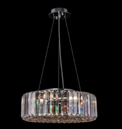 Maytoni Deckenleuchte Recinto 6-flammig transparent