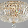 Maytoni Kronleuchter Basfor Royal Classic 3-flammig kristall