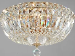 Maytoni Kronleuchter Basfor Royal Classic 3-flammig kristall