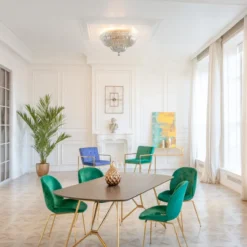 Maytoni Kronleuchter Basfor Royal Classic 16-flammig kristall