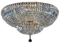 Maytoni Kronleuchter Basfor Royal Classic 16-flammig kristall
