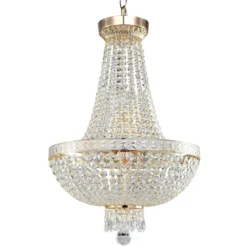 Maytoni Kronleuchter Bella Royal Classic 6-flammig kristall