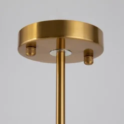 Maytoni Kronleuchter Fortano 6-flammig messing