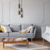 Maytoni Pendelleuchte Gioia 1-flammig  E14 chrom Glas