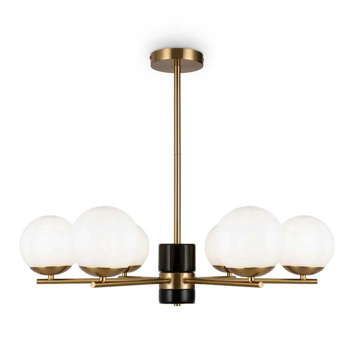 Maytoni Pendelleuchte Marble 6-flammig 6-flammig