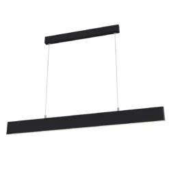 Maytoni Pendelleuchte Step schwarz
