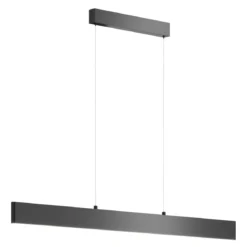 Maytoni Pendelleuchte Step schwarz