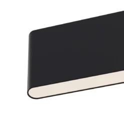 Maytoni Pendelleuchte Step schwarz