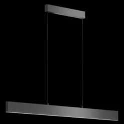 Maytoni Pendelleuchte Step schwarz