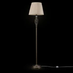 Maytoni Stehleuchte Grace messing