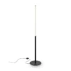 Maytoni Stehleuchte Ray schwarz 130cm 3000K