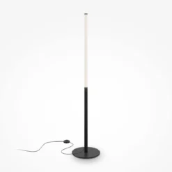 Maytoni Stehleuchte Ray schwarz 130cm 3000K