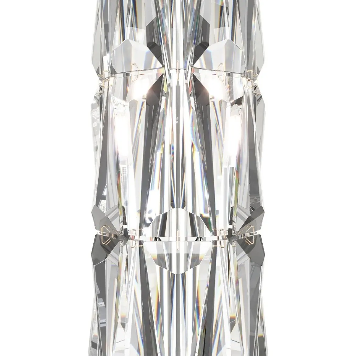 Maytoni Tischleuchte Puntes gold 58cm
