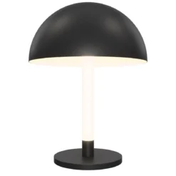 Maytoni Tischleuchte Ray schwarz 45cm