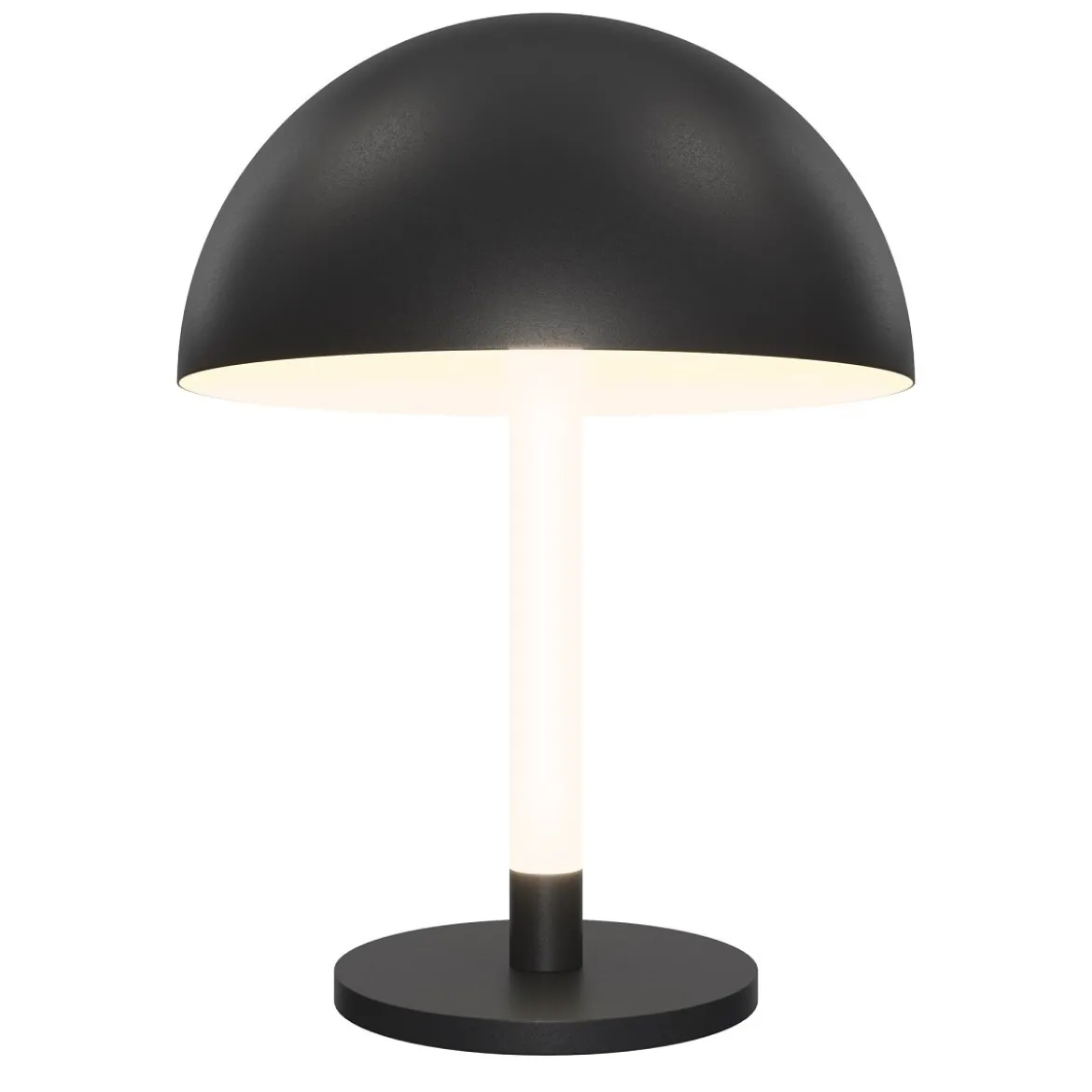 Maytoni Tischleuchte Ray schwarz 45cm