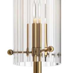 Maytoni Wandeuchte Arco Classic 2-flammig messingfarben